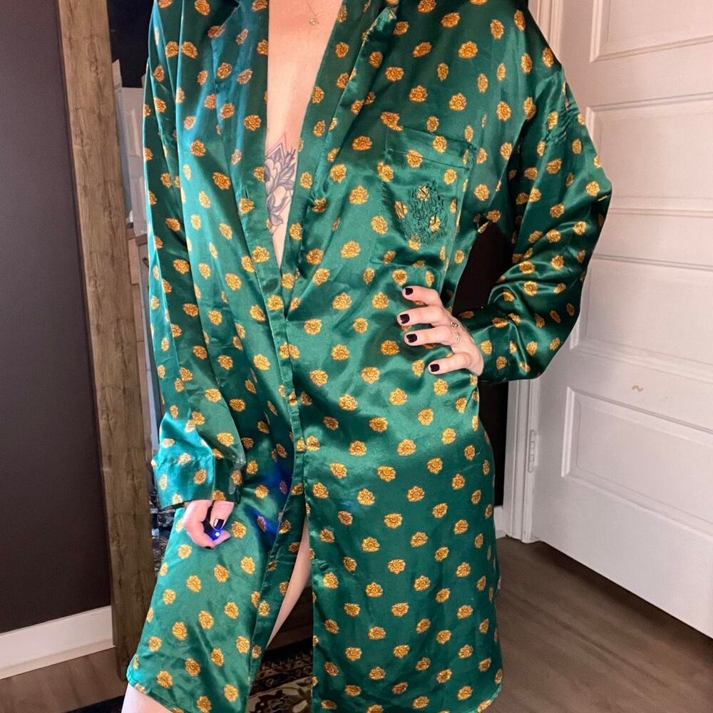 Amazing vintage Victoria's secret nightgown